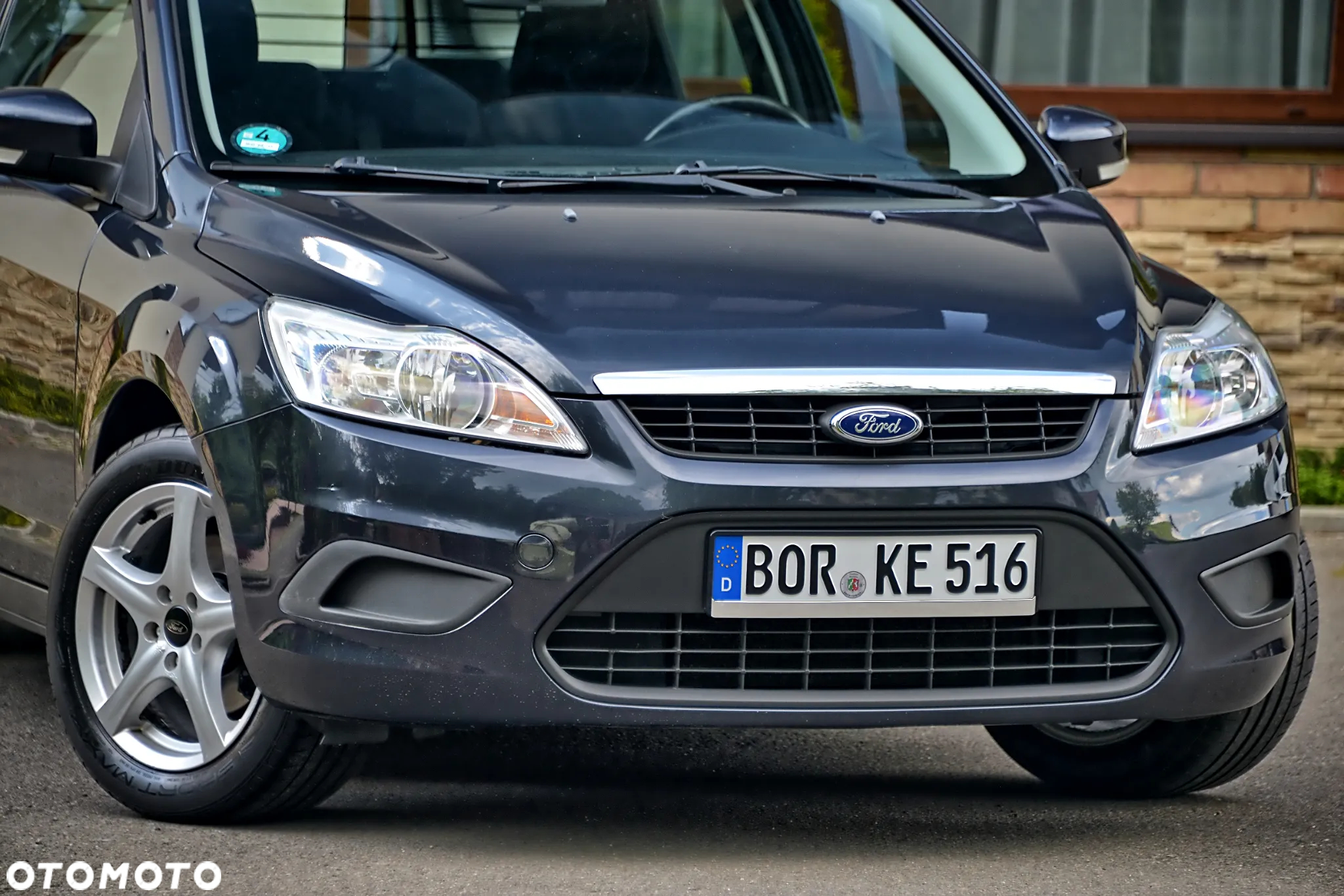 Ford Focus 1.6 Trend + - 10