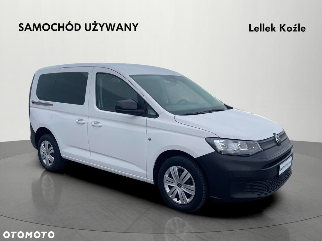 Volkswagen Caddy - 2