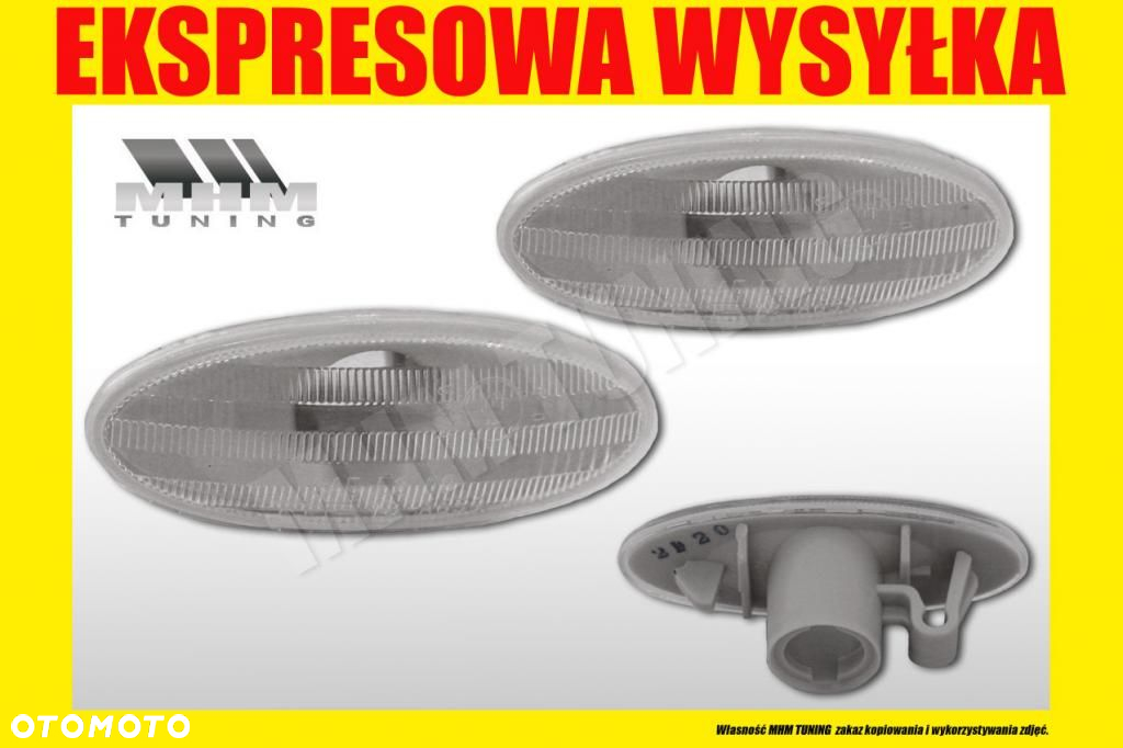 Kierunkowskaz MIgacz Nissan Cube Evalia Juke F15 Leaf Micra K12 K13 Note - 2