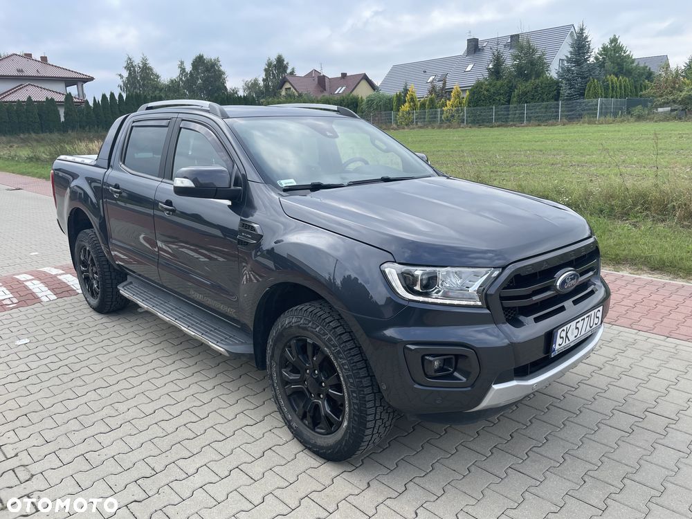Ford Ranger ver-2-0-ecoblue-4x4-dc-wildtrak - 1