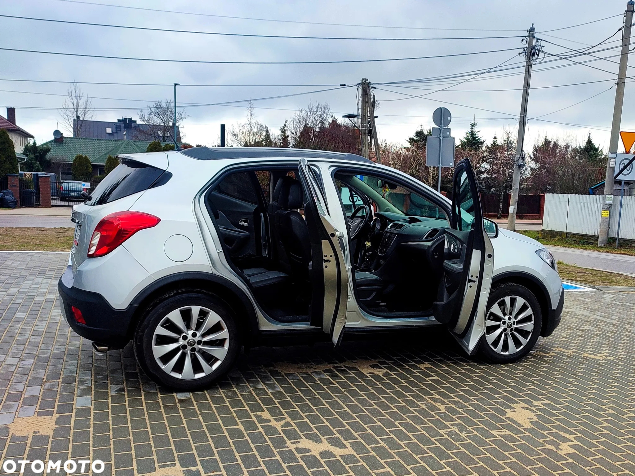 Opel Mokka 1.7 CDTI Cosmo S&S - 7