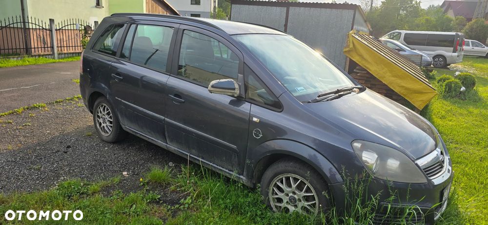 Opel Zafira 1.8 Family - 3
