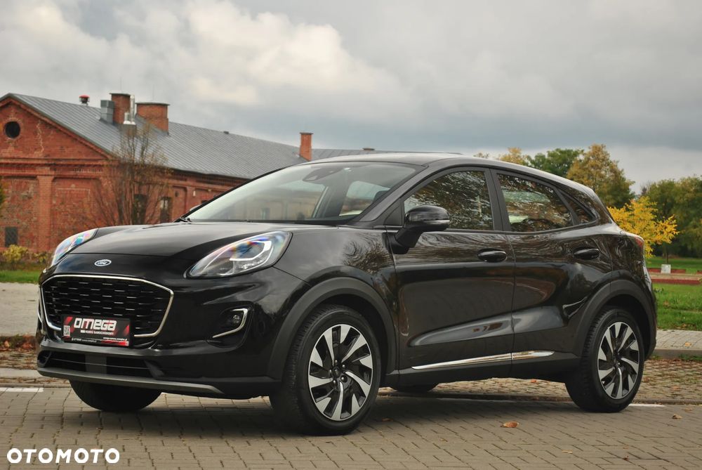 Ford Puma 2024