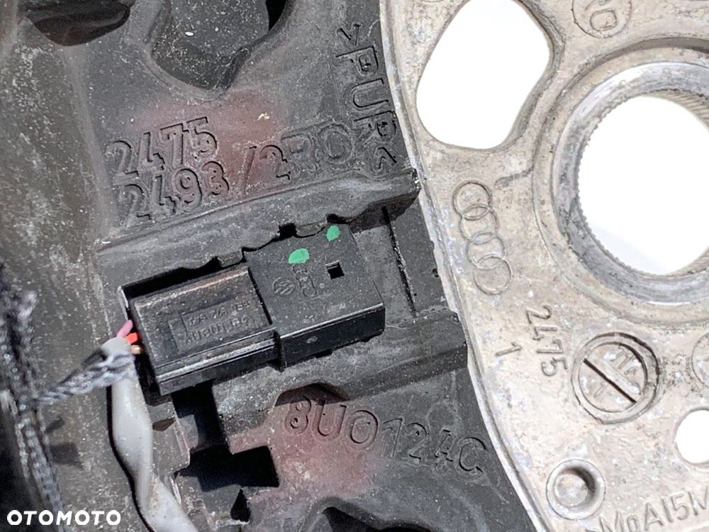 KIEROWNICA  AUDI A7 Sportback (4GA, 4GF) 2010 - 2018 RS7 quattro 412 kW [560 KM] benzyna 2013 - 2018 - 7