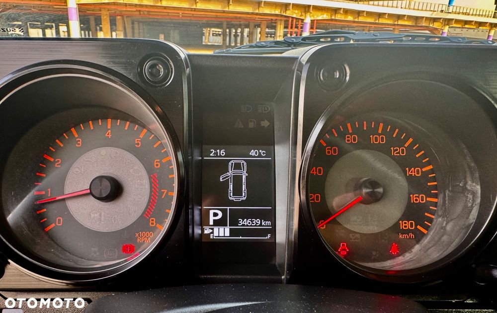 Suzuki Jimny 1.5 ALLGRIP Automatik Comfort+ - 27