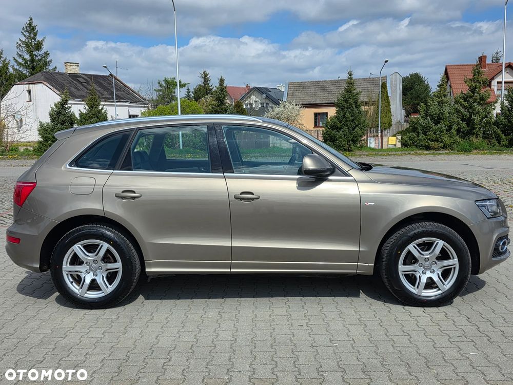Audi Q5 2.0 TDI Quattro S tronic - 9