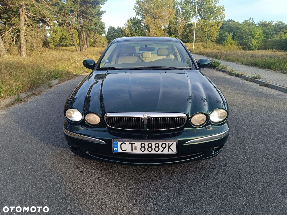 Jaguar X-Type - 2