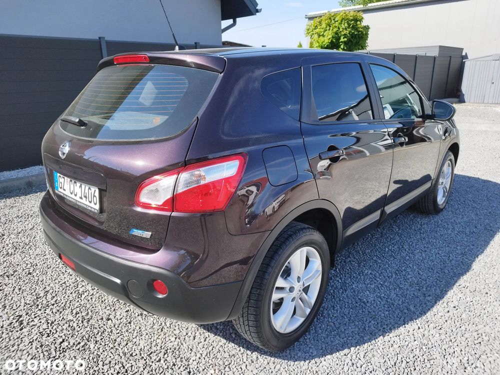 Nissan Qashqai 1.6 dCi DPF Start/Stop acenta - 9