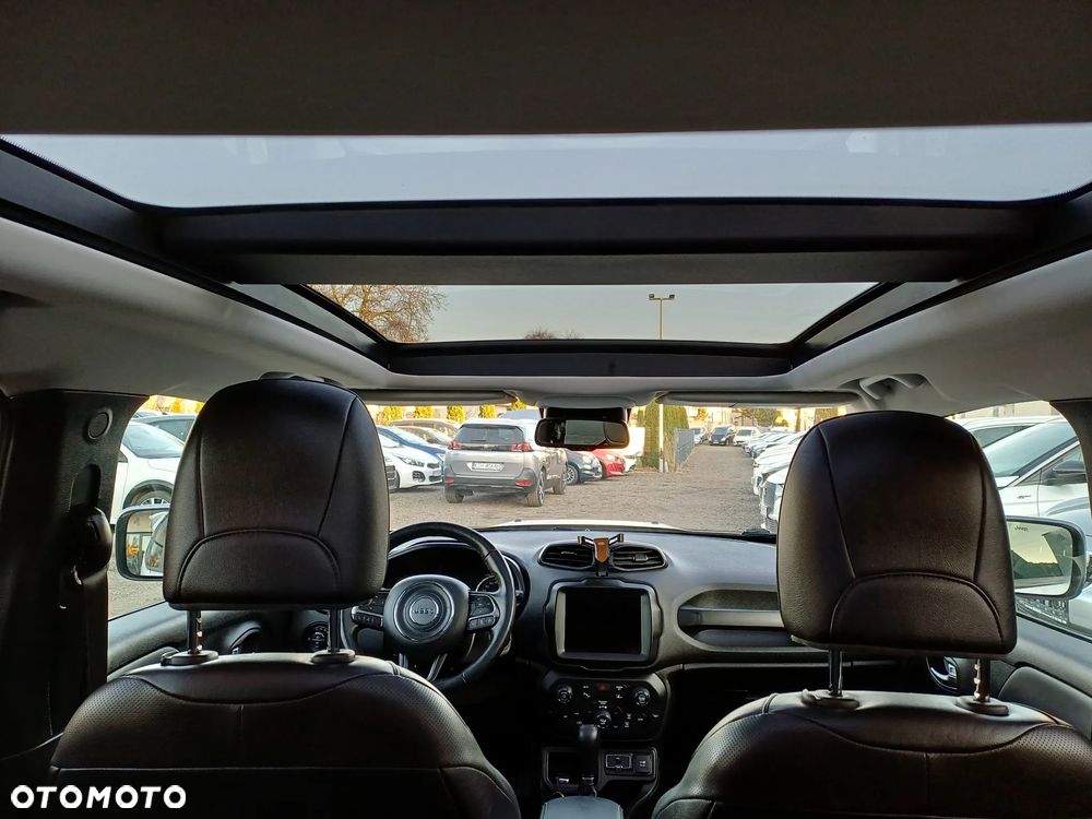 Jeep Renegade 1.4 MultiAir Limited FWD S&S - 16