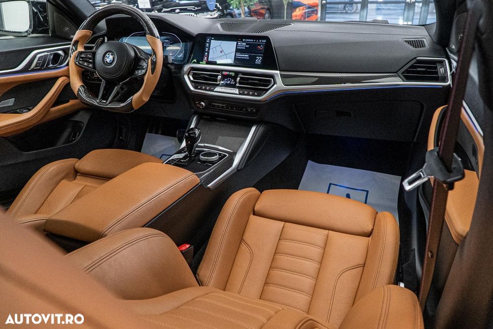BMW M4 2021 photo 2