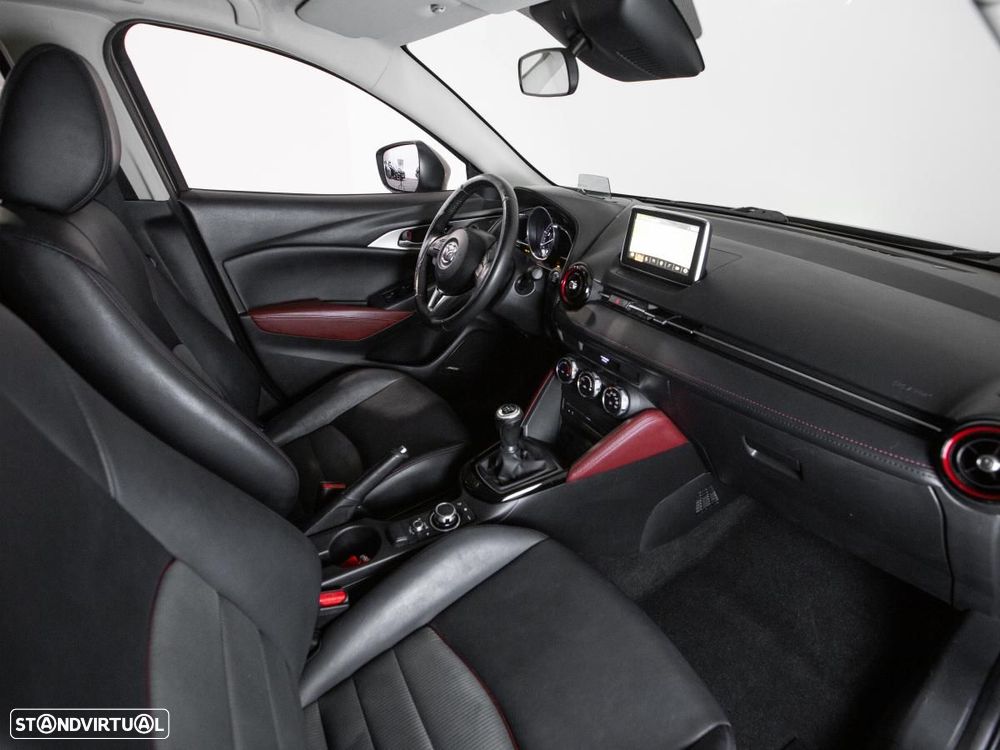 Mazda CX-3 - 11