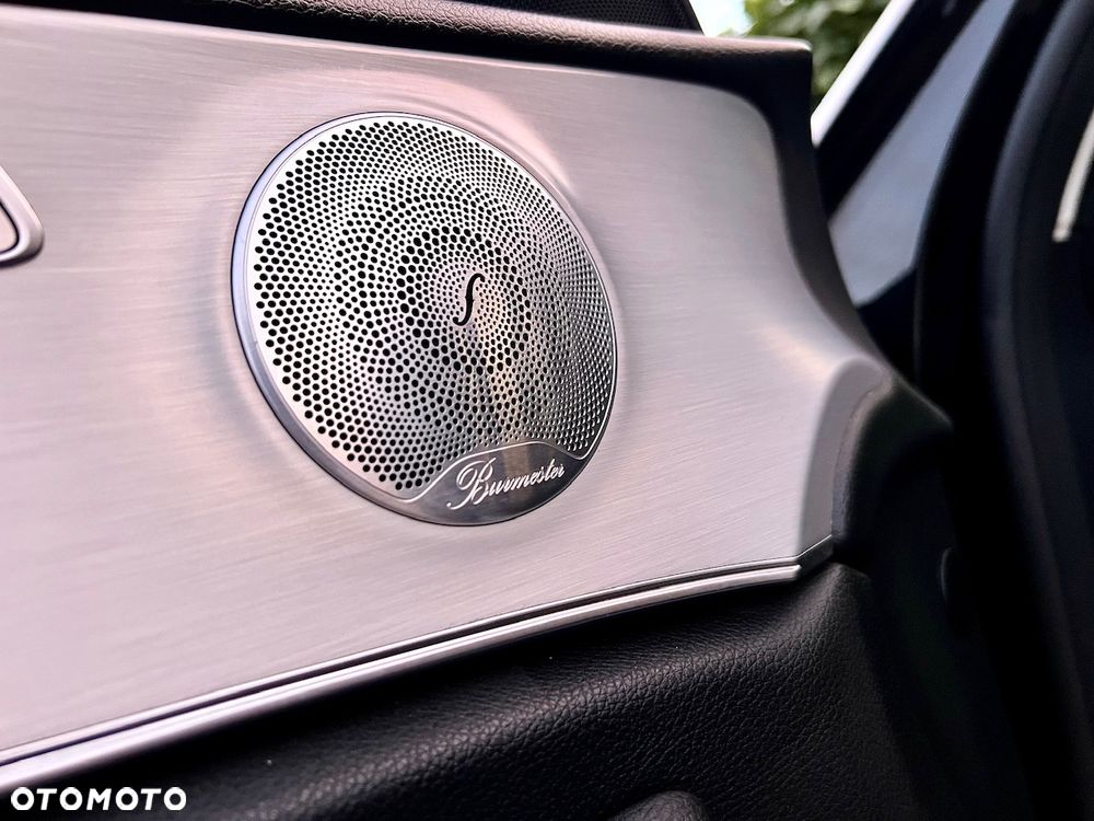 Mercedes-Benz Klasa E 220 d 4Matic 9G-TRONIC Avantgarde - 28