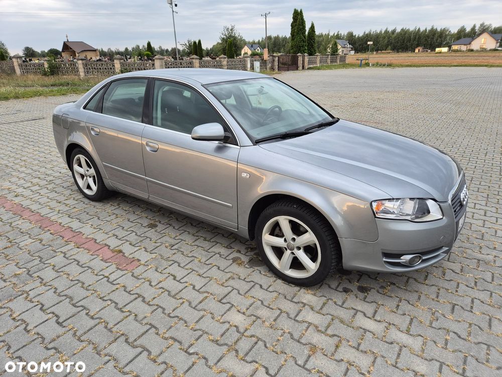Audi A4 Limousine 1.8 T quattro - 6