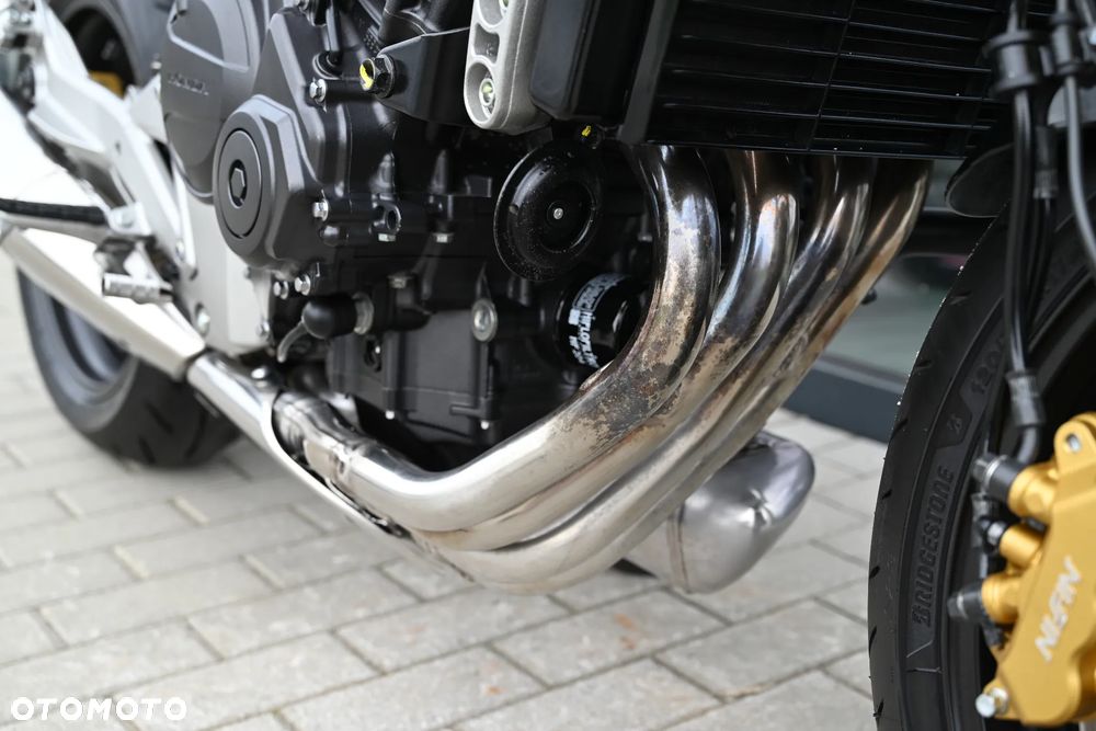 Honda Hornet - 33