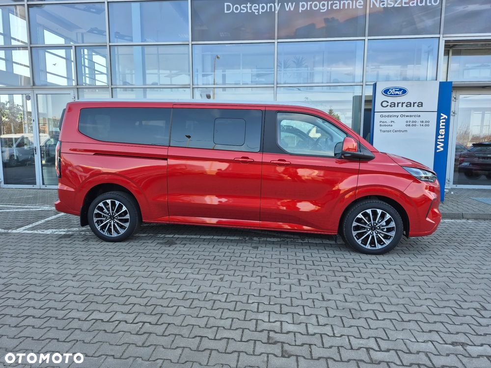 Ford Tourneo Custom 2.0 EcoBlue 320 AWD L2 Titanium X - 8