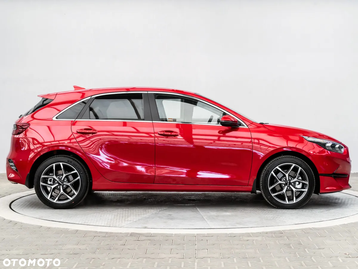 Kia Ceed 1.5 T-GDI Tribute DCT - 7