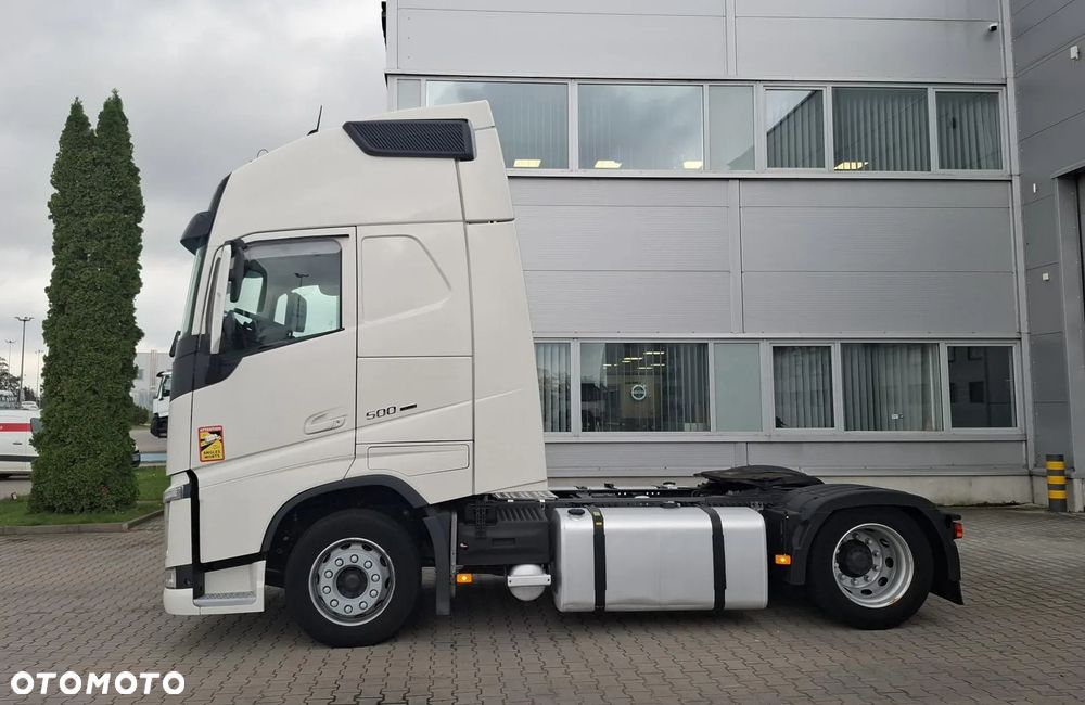 Volvo FH 500 xlow - 7