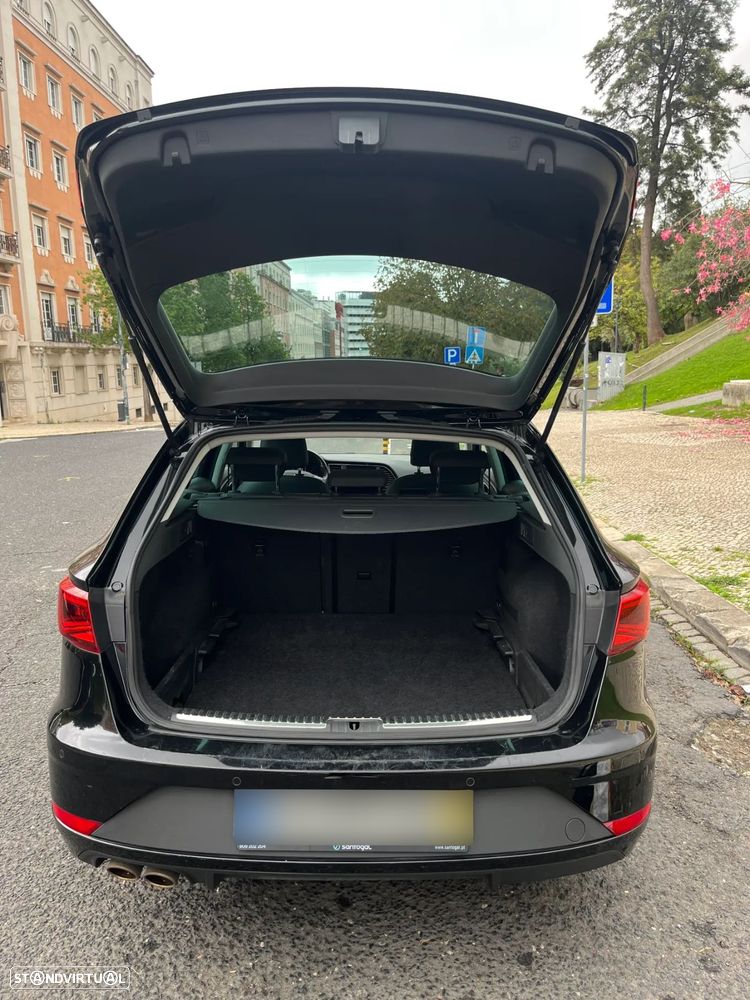 SEAT Leon ST 1.5 TSI FR DSG S/S - 13