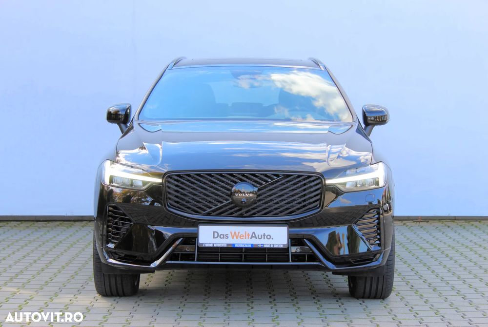 Volvo XC 60 T8 AWD AT PHEV Ultra Black Edition - 7