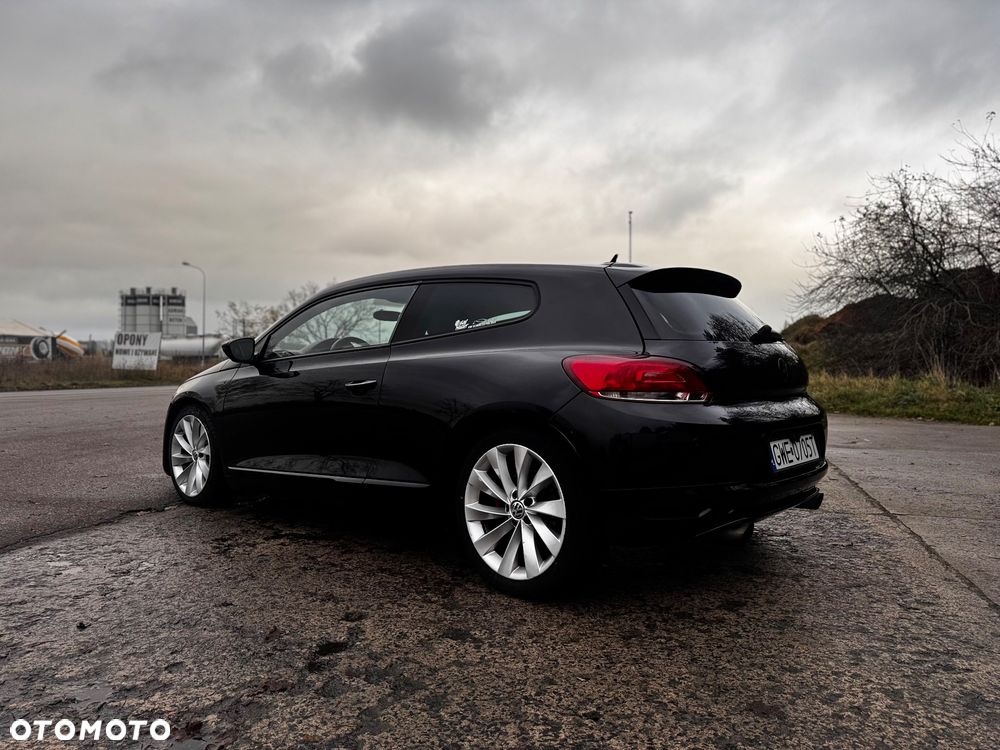 Volkswagen Scirocco 1.4 TSI - 4