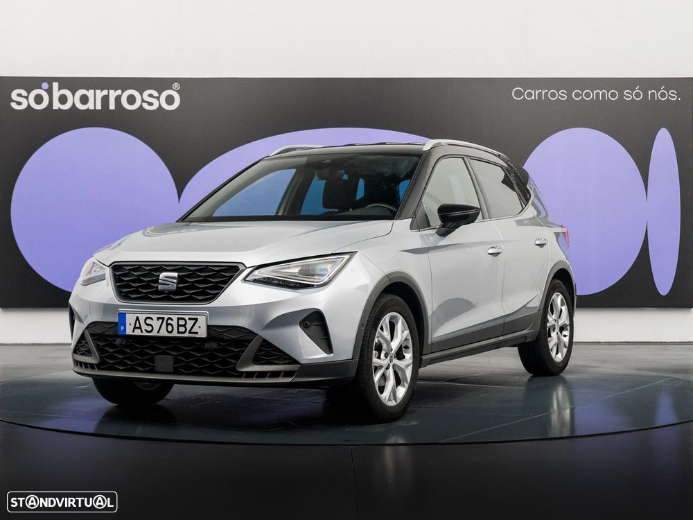 SEAT Arona 1.0 TSI FR - 2