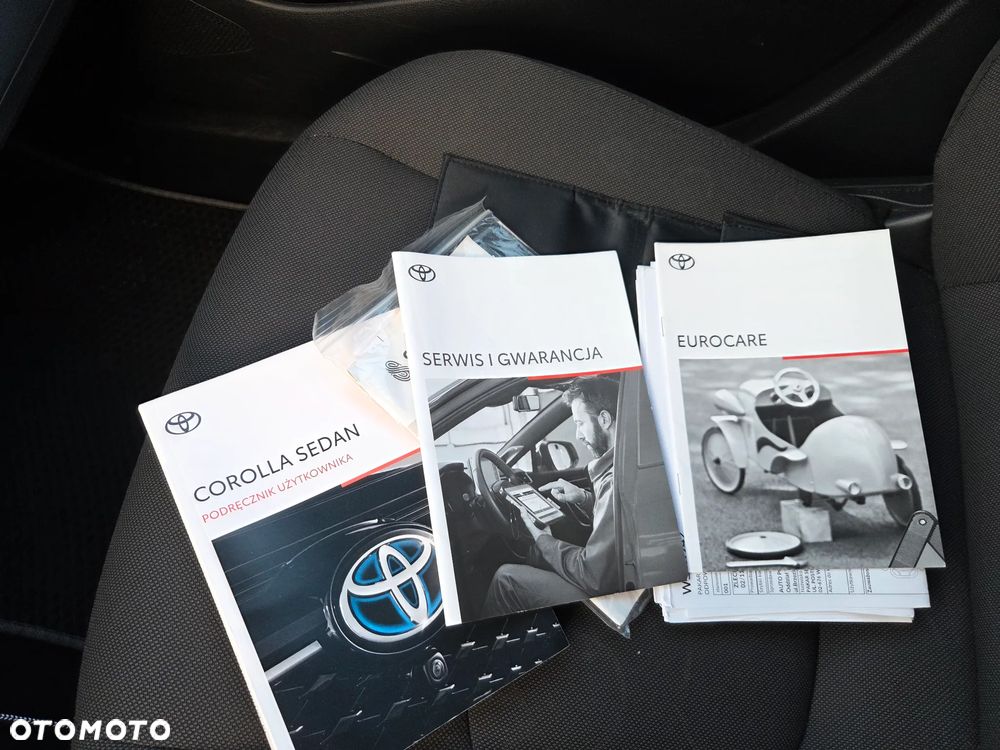 Toyota Corolla 1.5 Comfort MS - 34