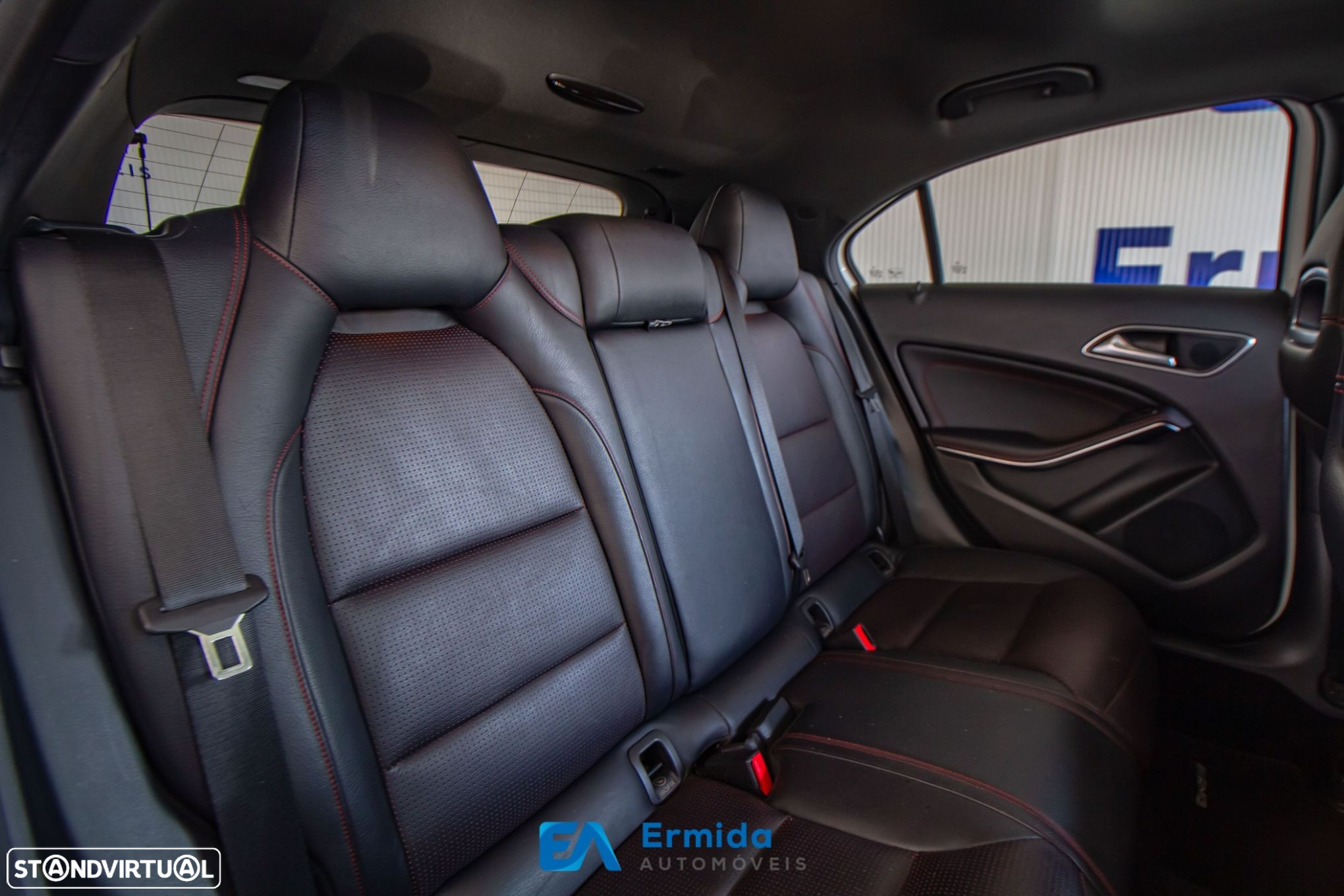Mercedes-Benz A 220 d AMG Line Aut. - 26