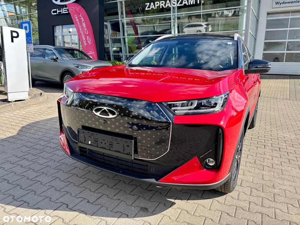 Chery Tiggo 7 1.5 T-GDI Super Hybrid Premium DHT - 12