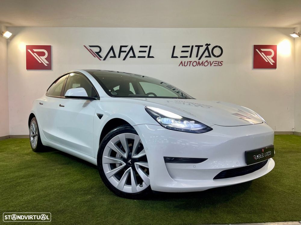 Tesla Model 3 Long Range Tração Integral - 5
