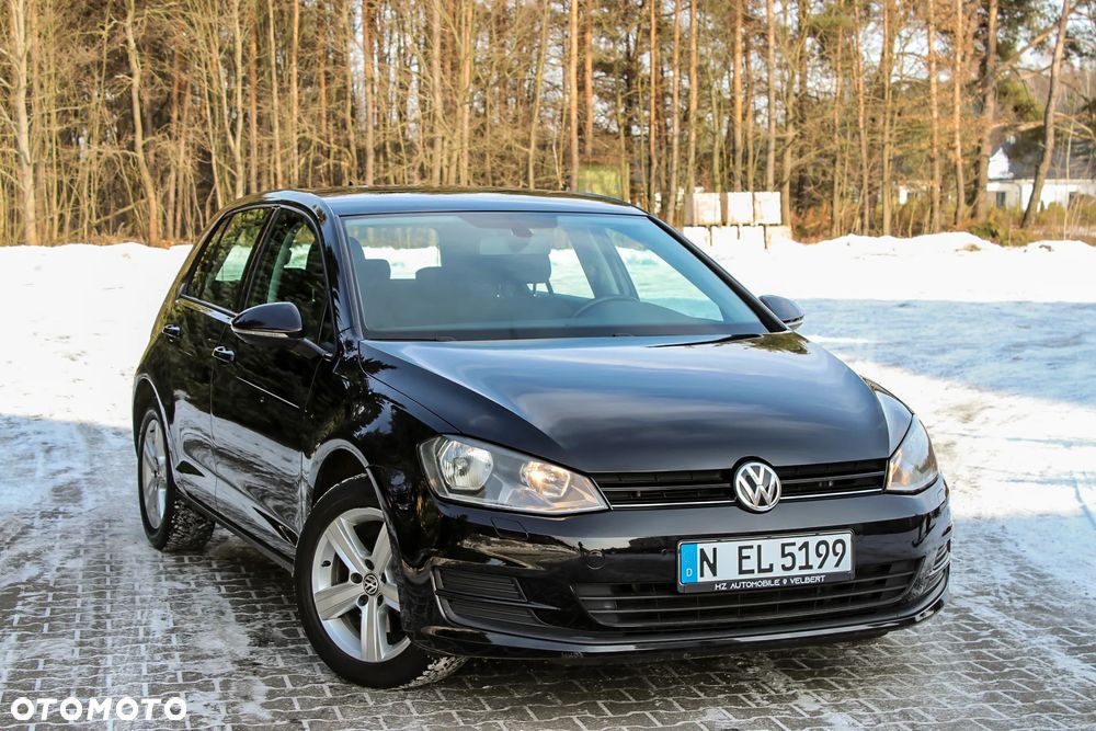 Volkswagen Golf 2.0 BlueTDI Highline - 12