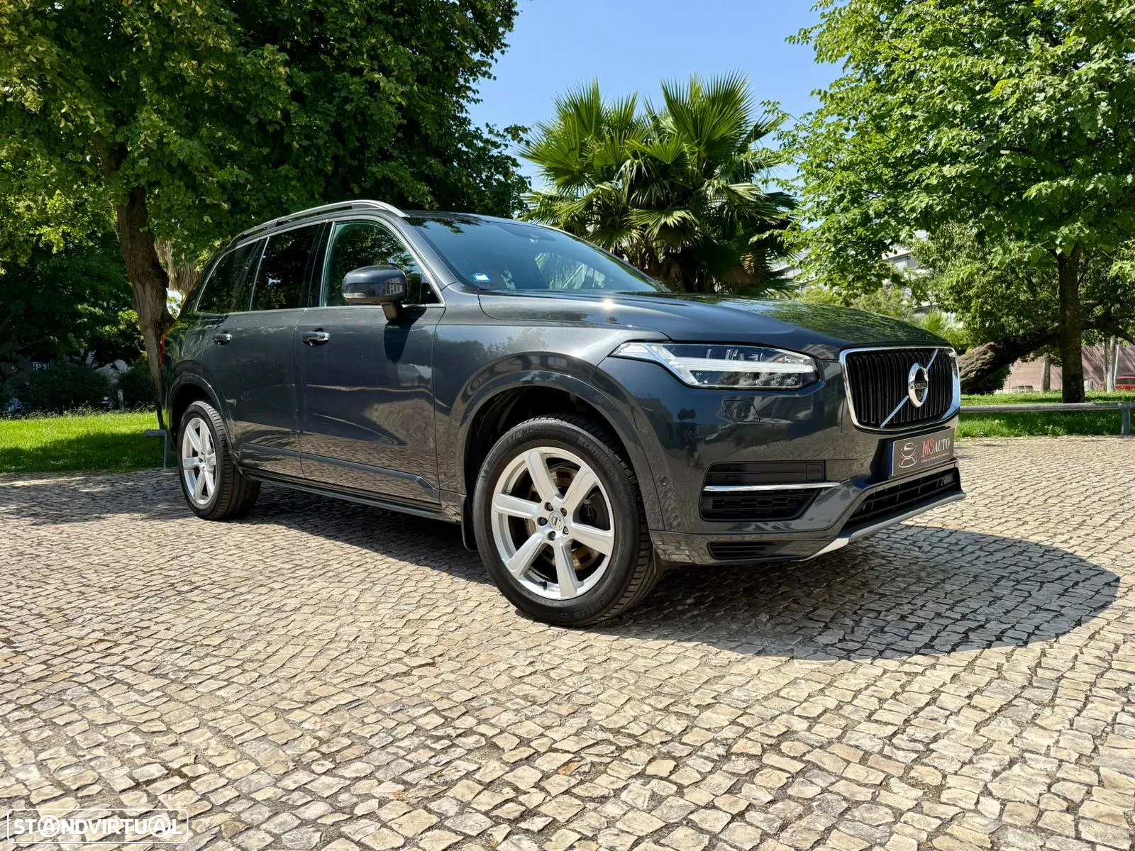 Volvo XC 90 2.0 T8 PHEV Excellence AWD - 17