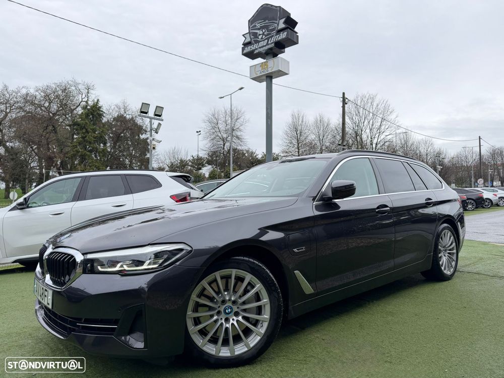 BMW 530 e - 4