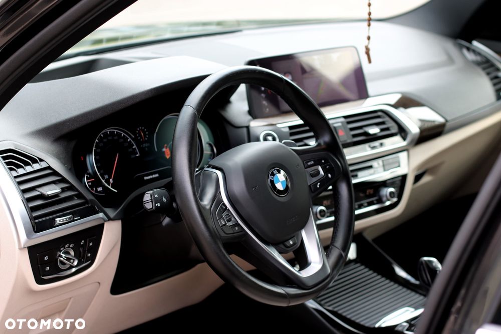 BMW X3 xDrive30i xLine sport - 10