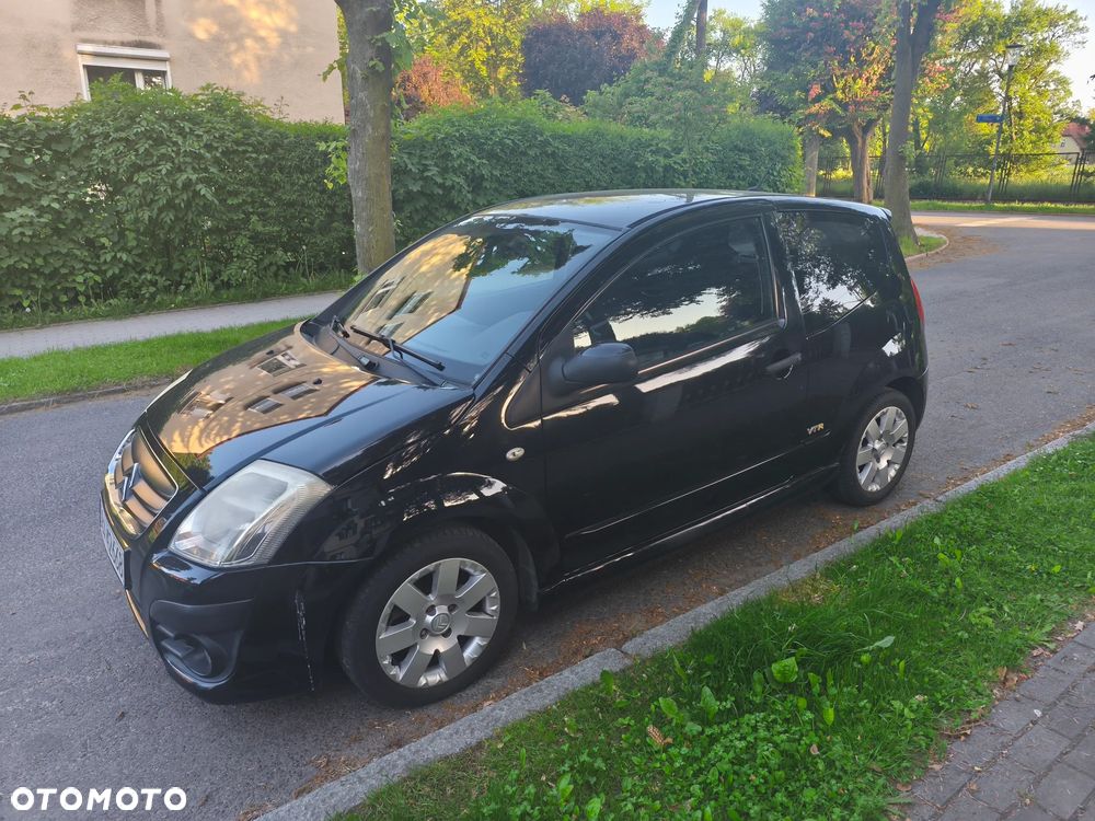 Citroën C2 1.4 VTR - 2