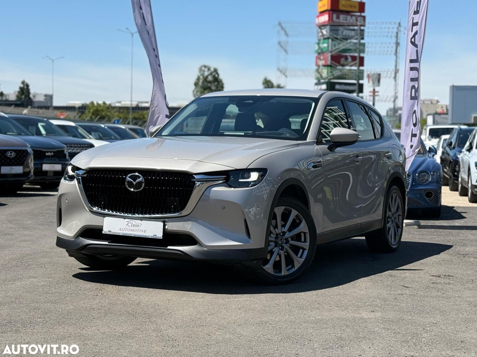Mazda CX-60 - 8