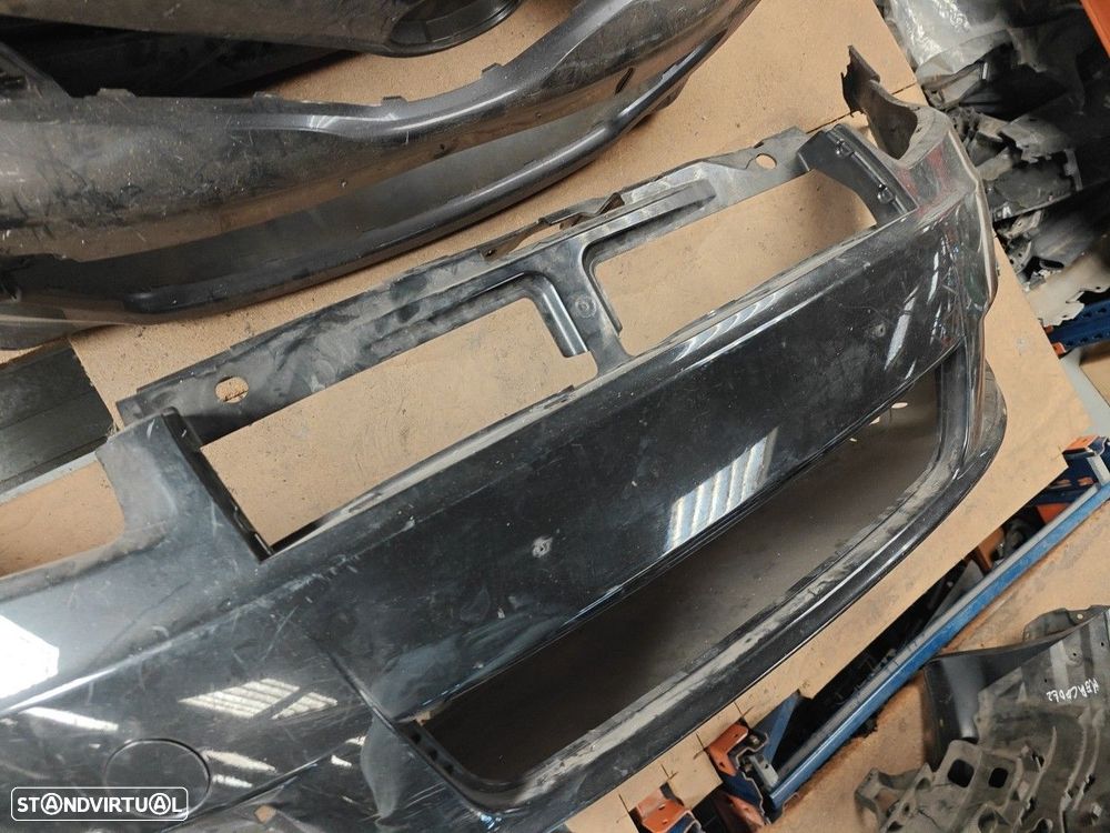 Parachoques Frente / Para Choques Frontal Nu Fiat Linea (323_, 110_) - 4