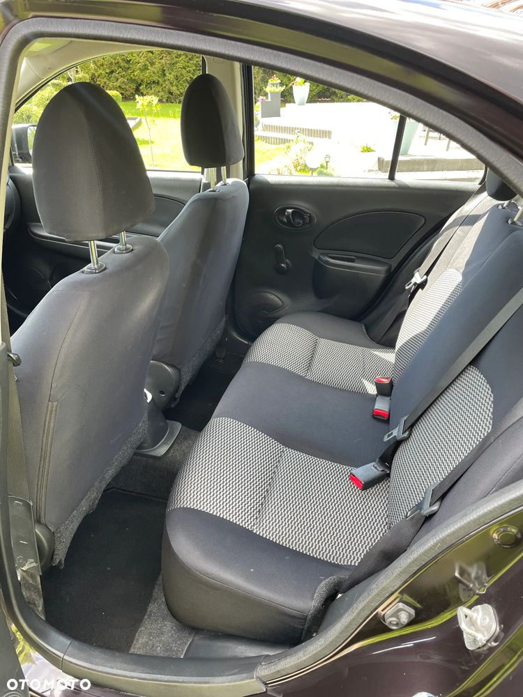 Nissan Micra 1.2 Acenta - 8
