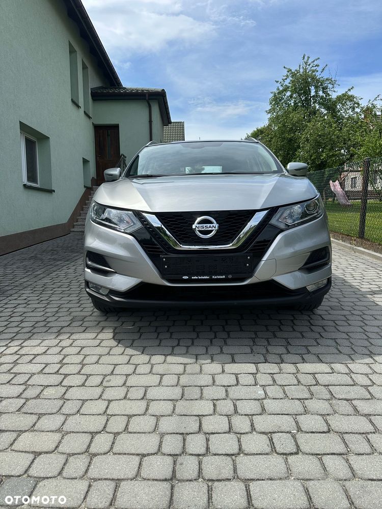 Nissan Qashqai - 5