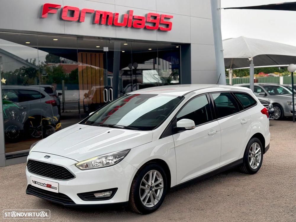 Ford Focus SW 1.5 TDCi Trend ECOnetic - 2
