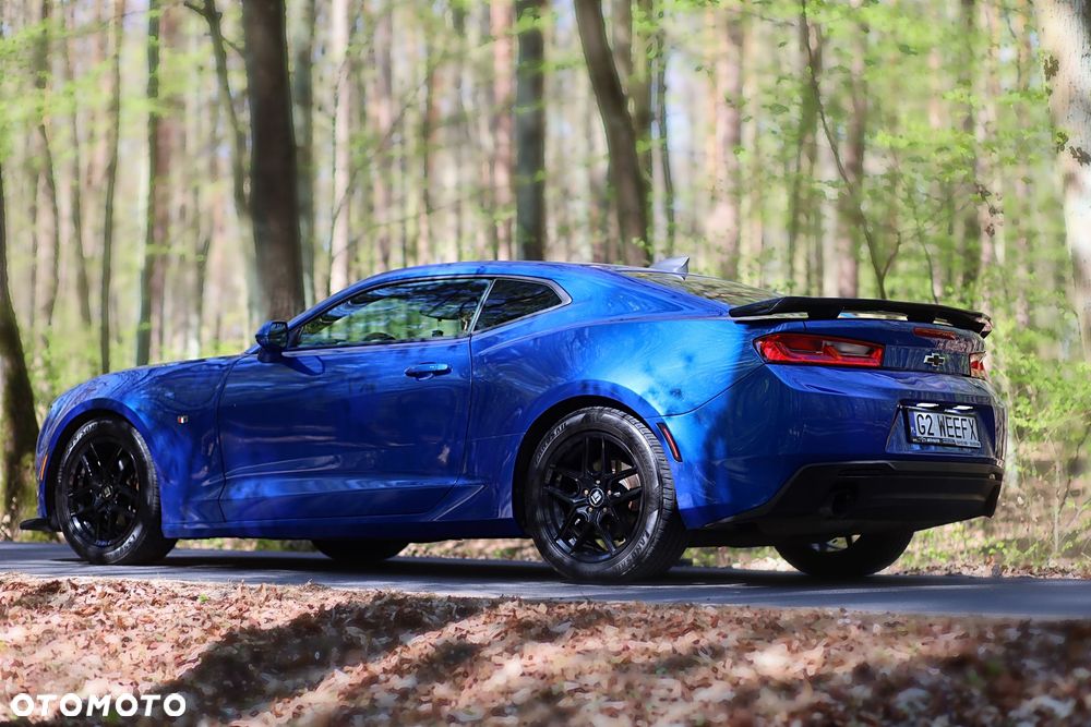 Chevrolet Camaro - 5