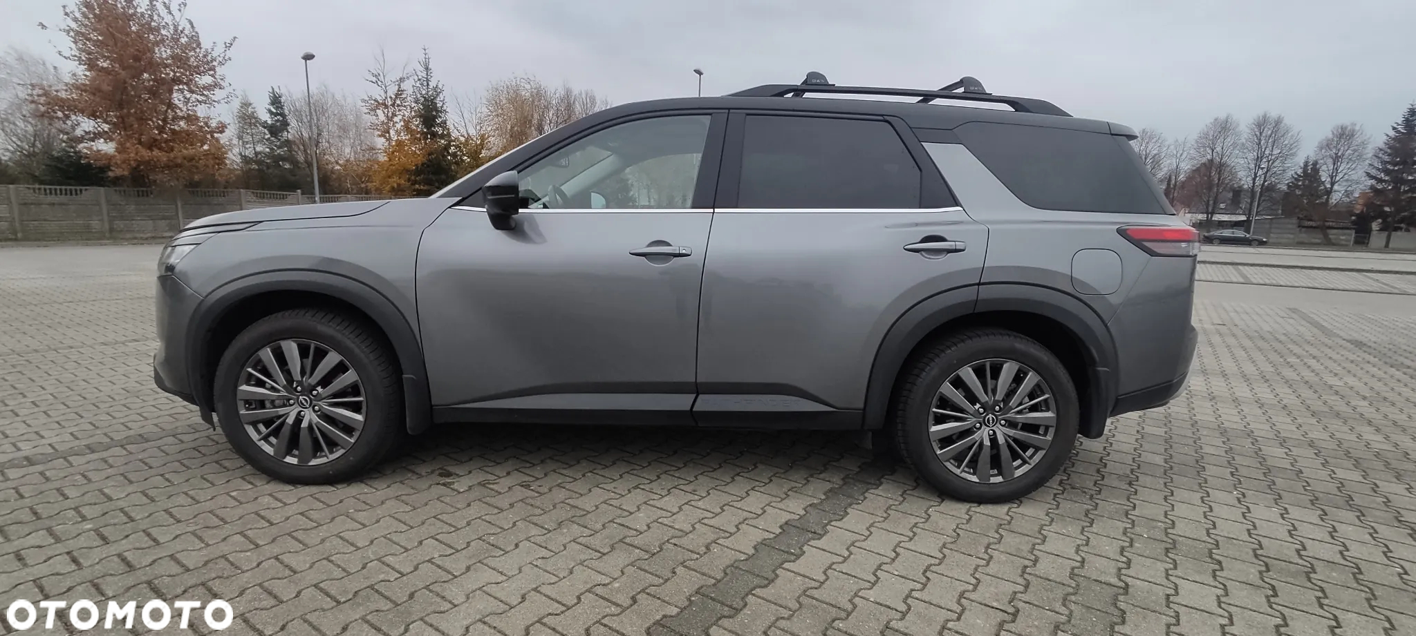Nissan Pathfinder - 8