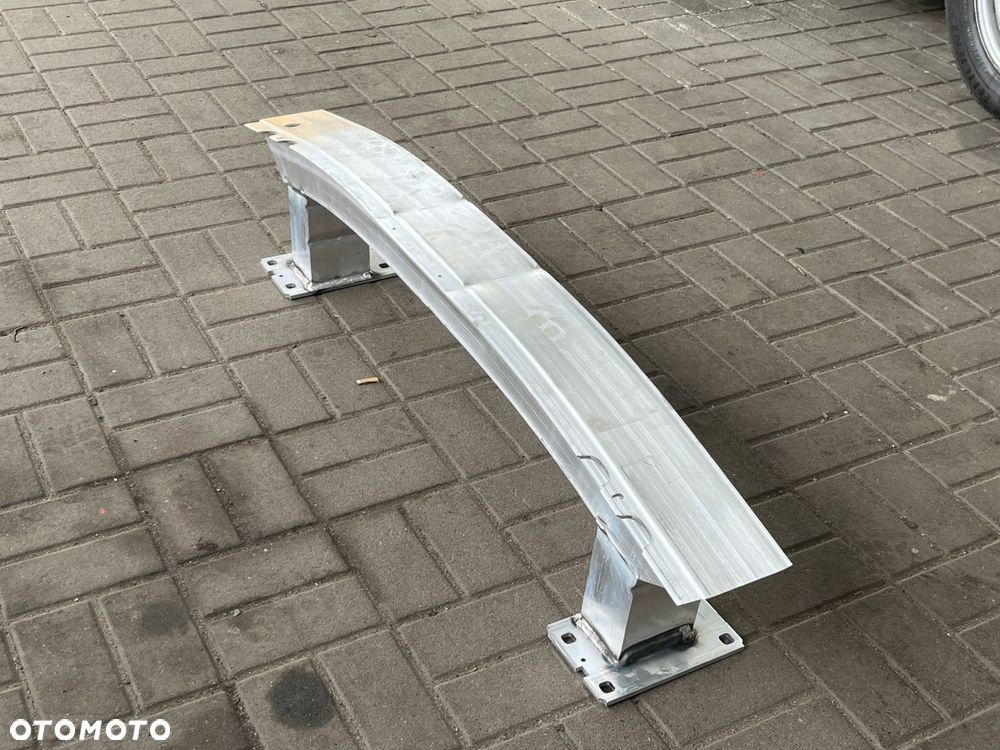 belka zderzaka przód audi e tron 4ke nowa oryginał - 5