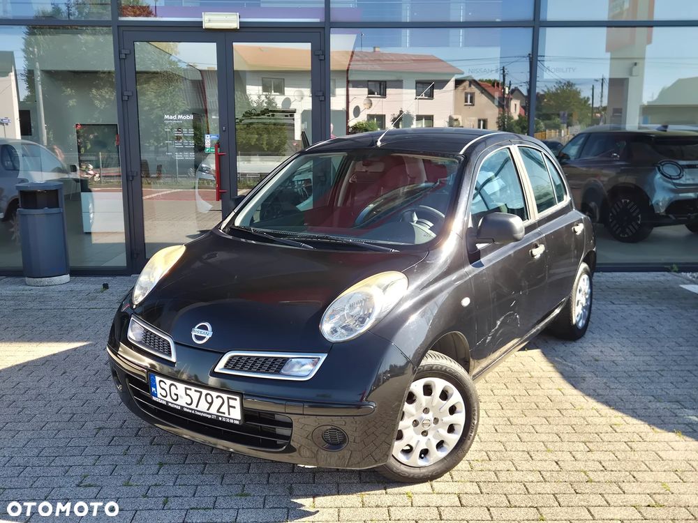 Nissan Micra 1.2 Visia AC/CD - 3