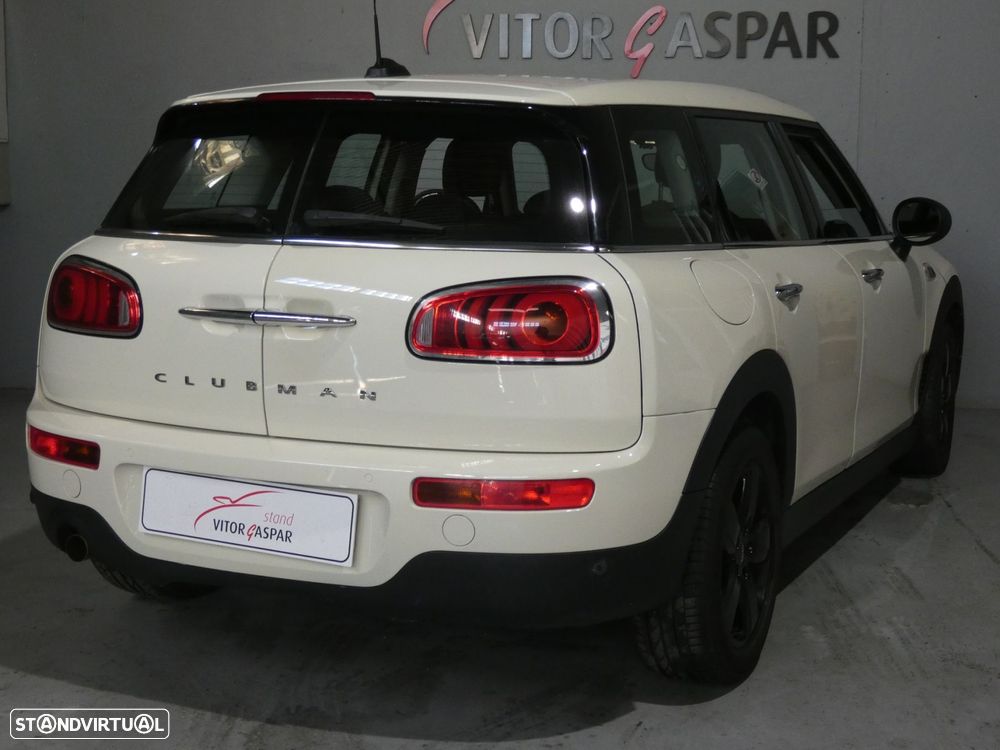 MINI Clubman One D - 19