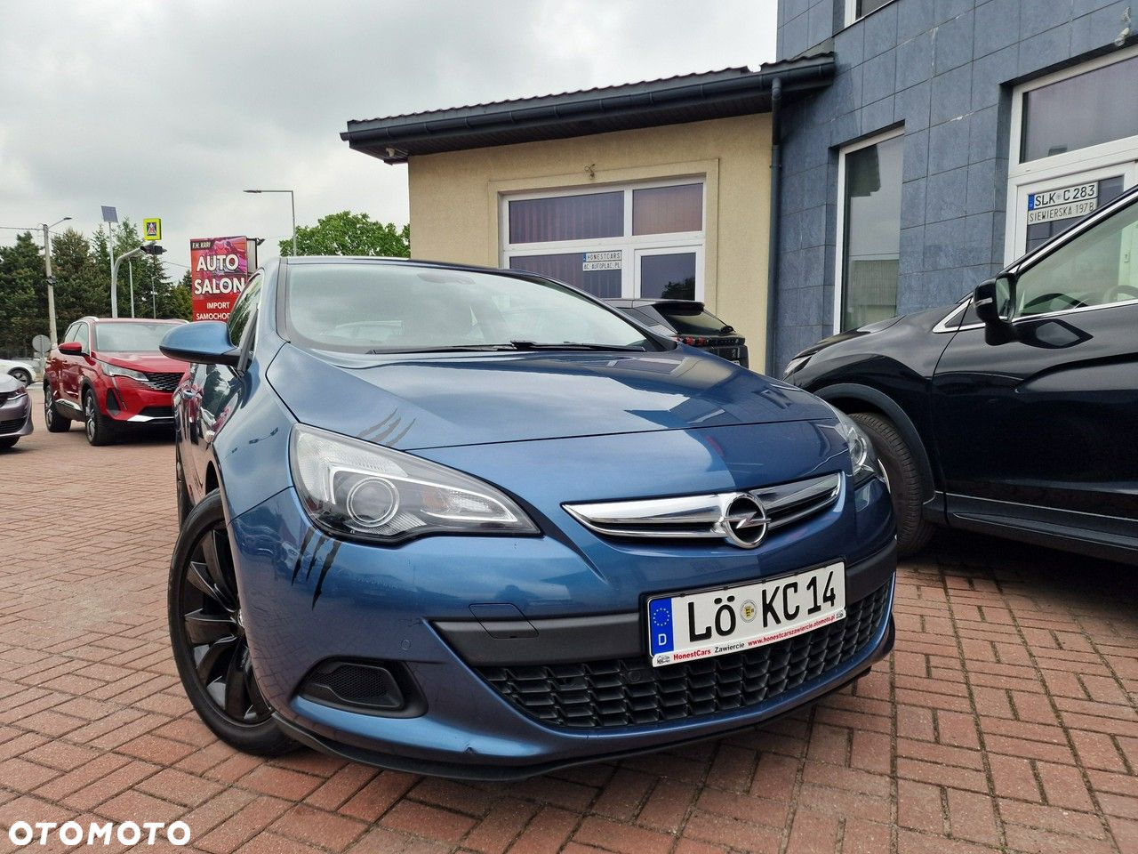 Opel Astra GTC 1.4 Turbo - 11
