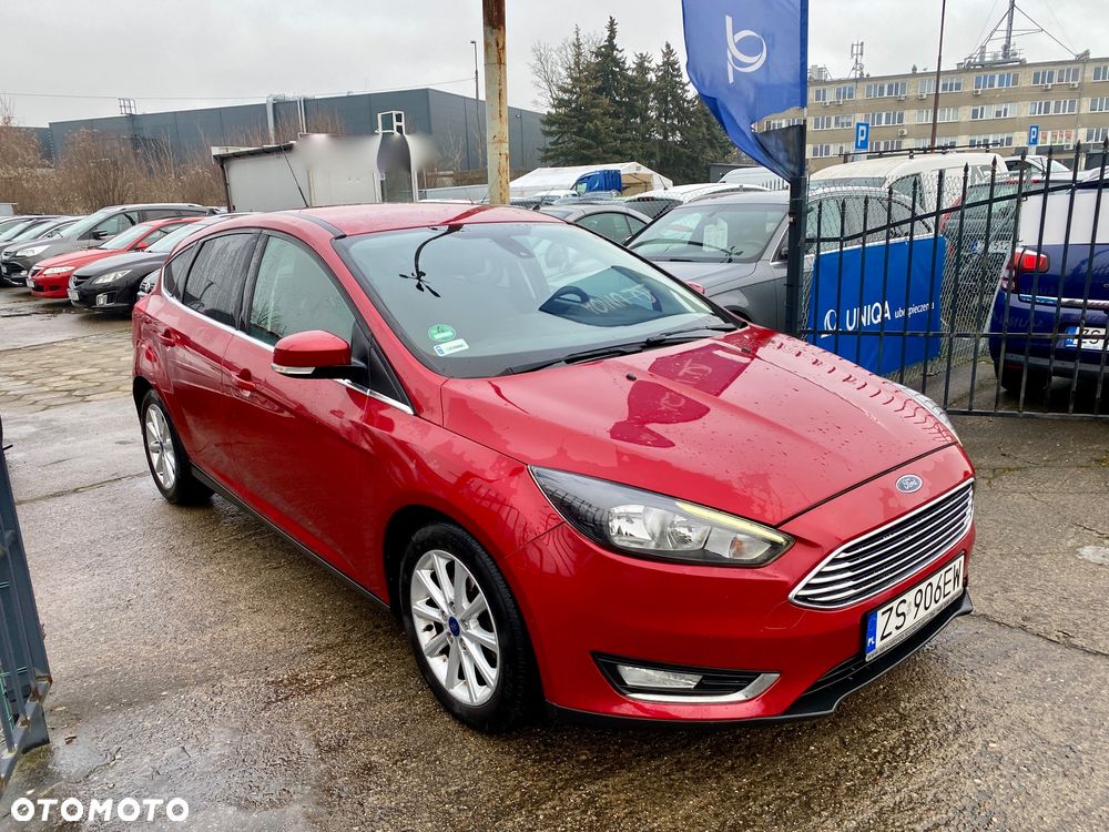 Ford Focus 1.0 EcoBoost Gold X (Edition Start) - 4