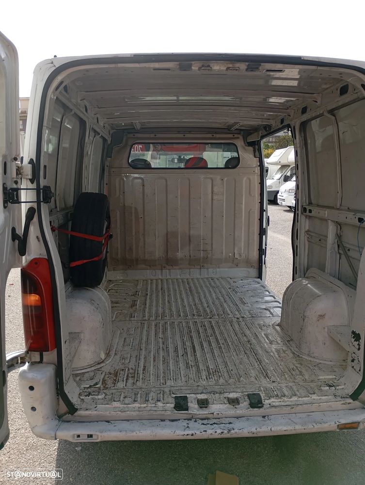 Renault Master 1.9 dCi L1 H1 SV 2.8T - 4