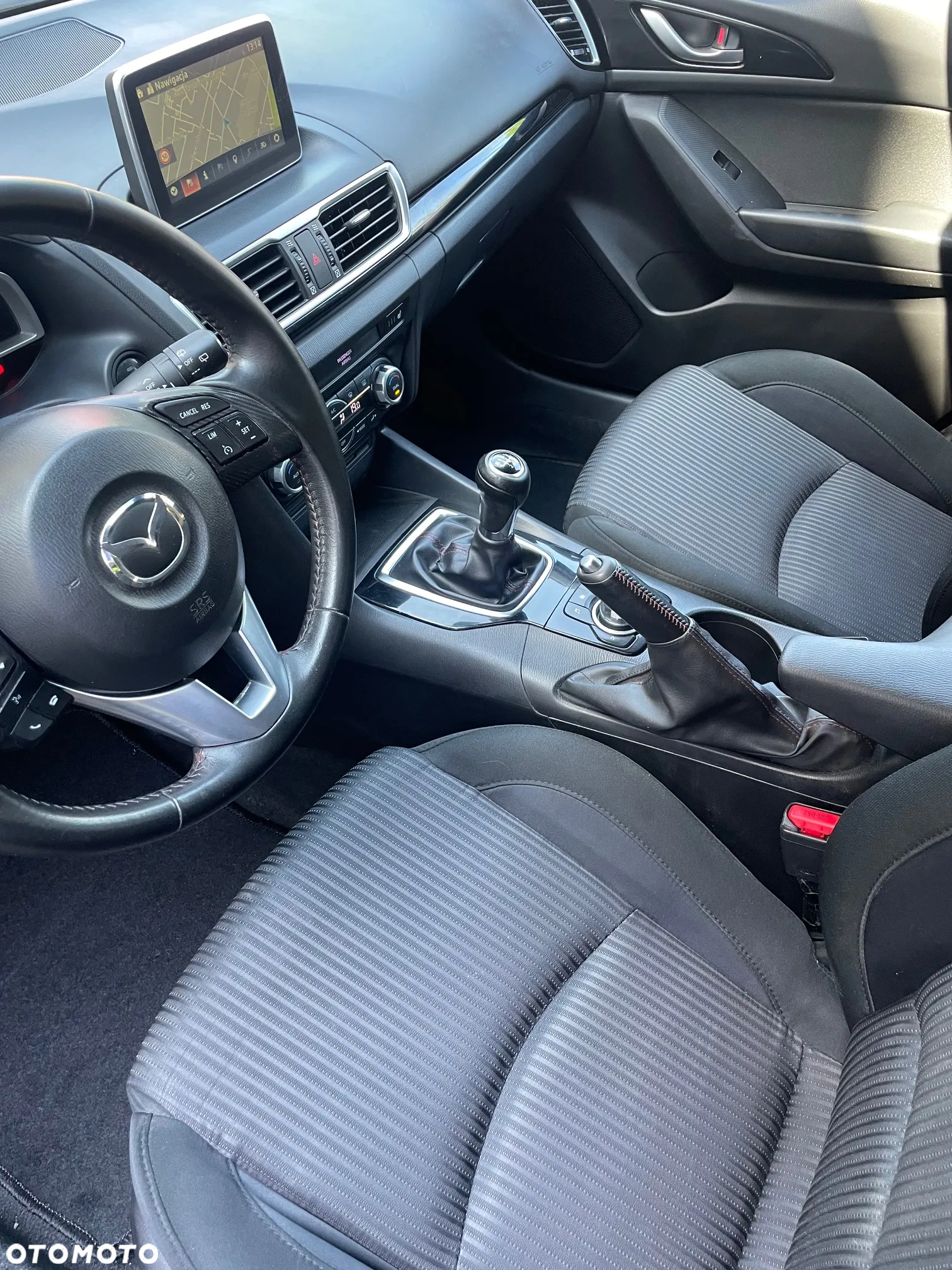 Mazda 3 SKYACTIV-G 120 KIZOKU - 9