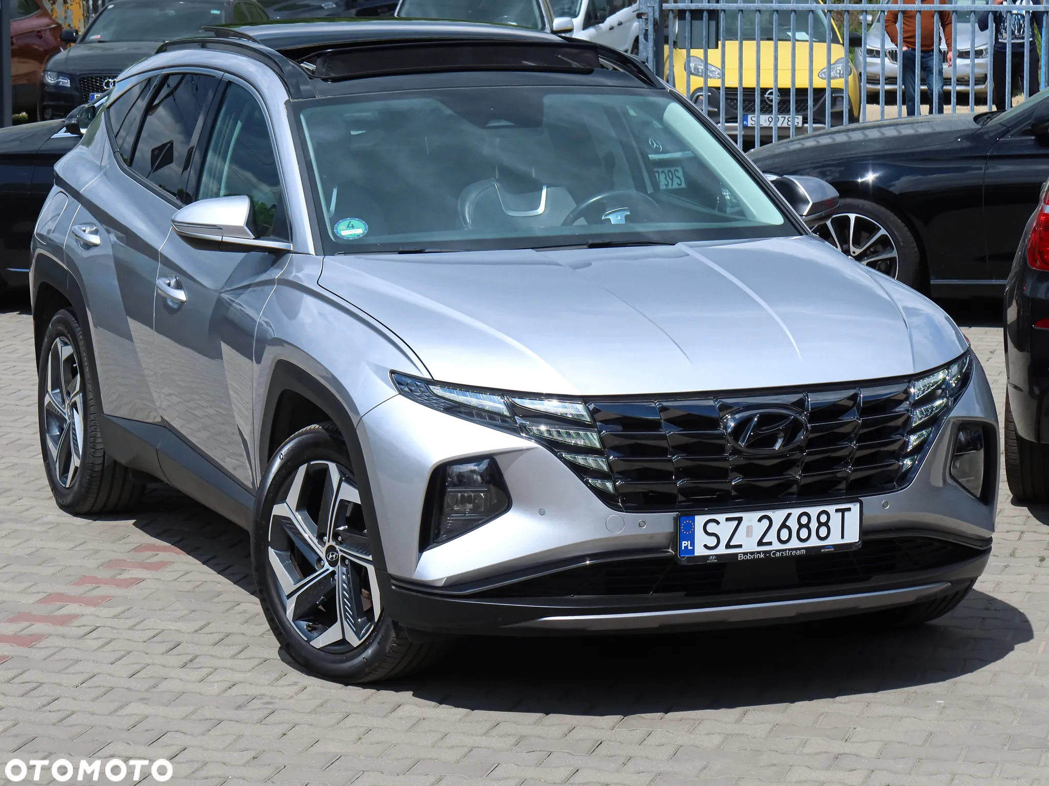 Hyundai Tucson 1.6 T-GDi Plug-in-Hybrid 4WD Prime - 40