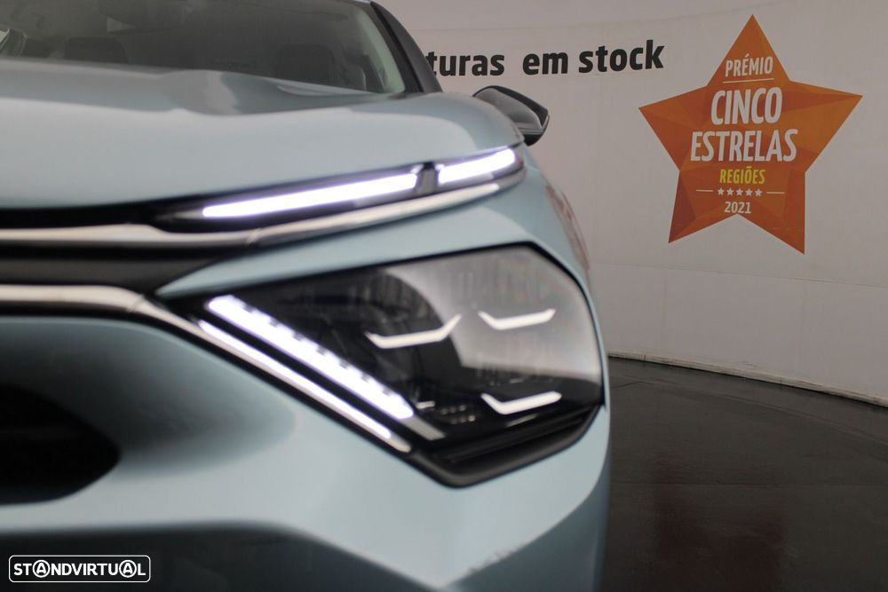 Citroën e-C4 50 kWh E-Series Collection - 30